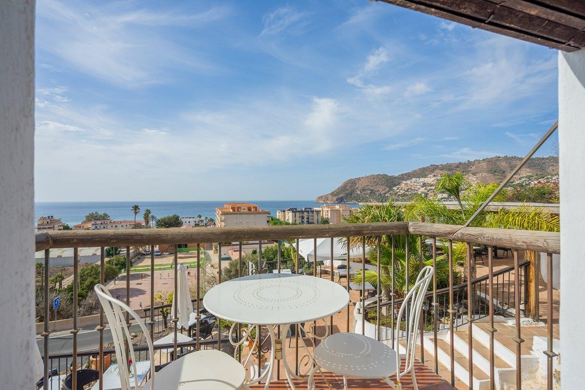 La Tartana Hotel Boutique La Herradura  Eksteriør bilde